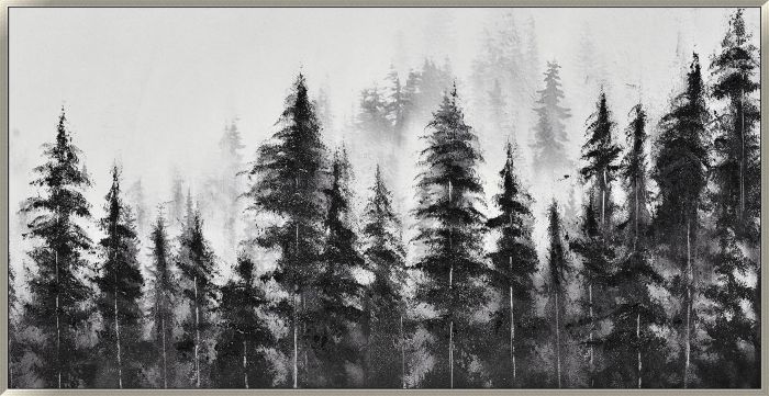 Misty Pines