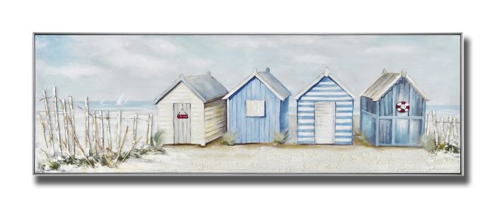 Beachview Huts