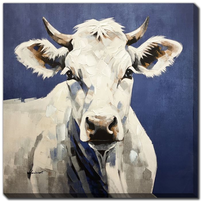 Mosaic Cow II