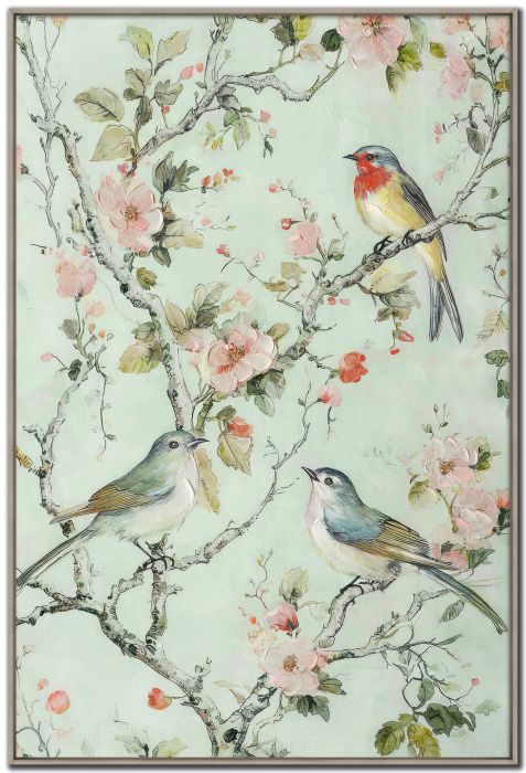 Songbird Garden I