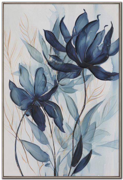 Indigo Elegance I