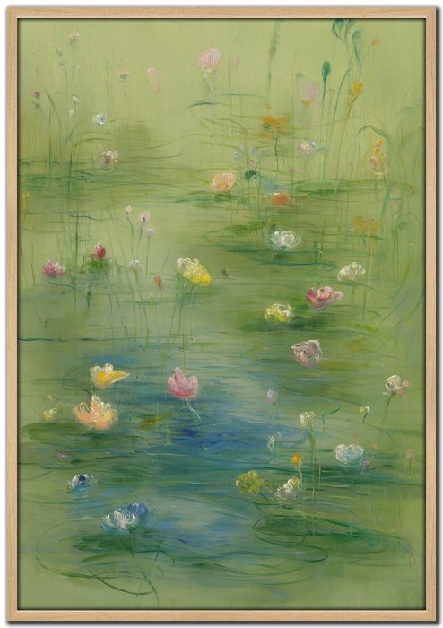 Pondscape Dreams