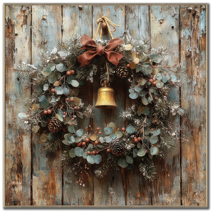 Winter Wreath