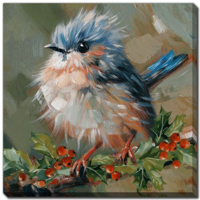 The Holly Perch II