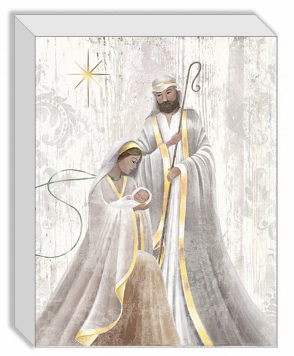 Holy Family Nativity
