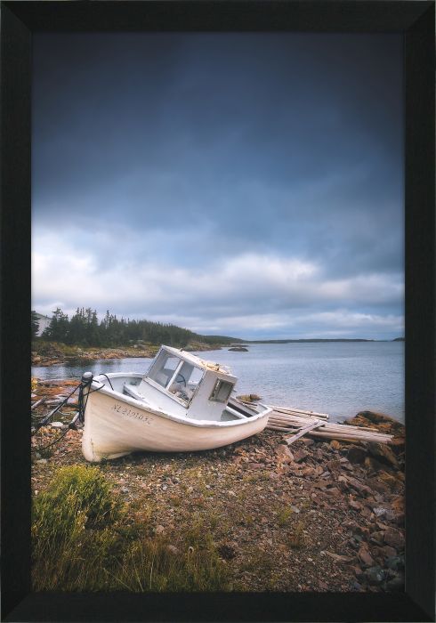 A Boat A Launch Grey Bay 4