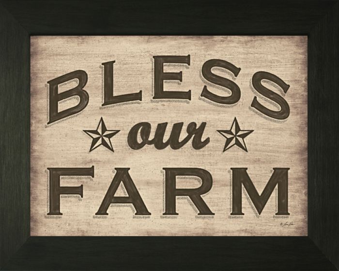 Bless Our Farm