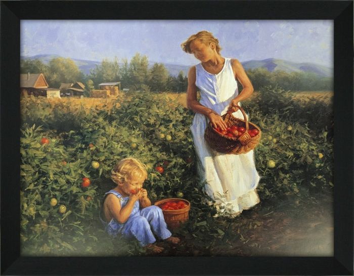 Ripe Tomatoes