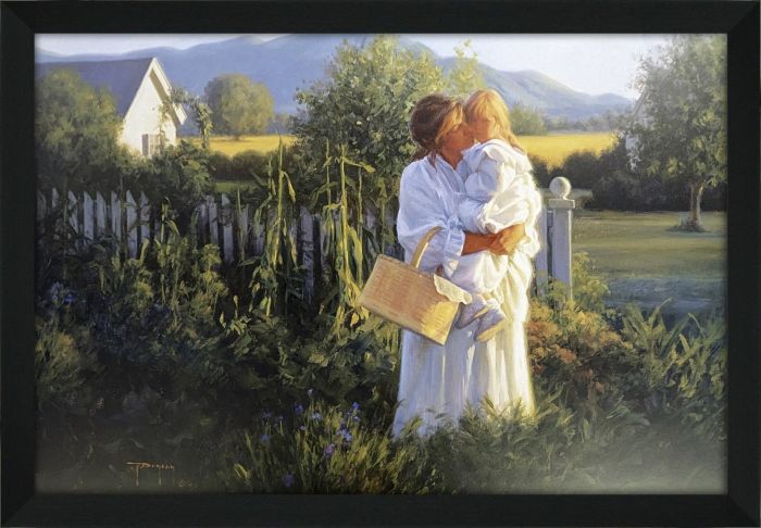A Morning Hug