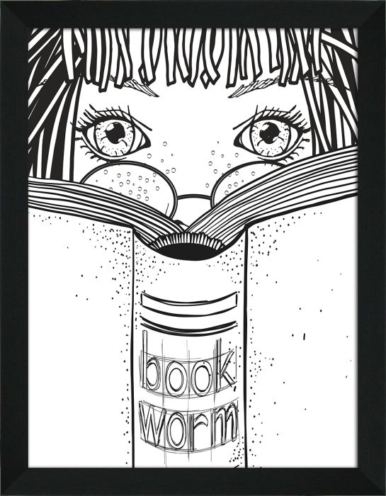 Book Worm