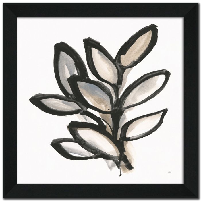Bold Leaves I