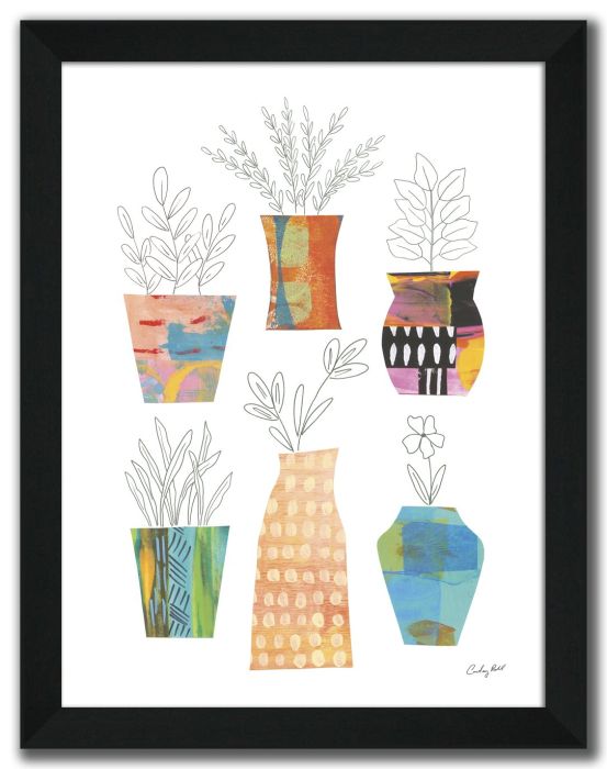 Pretty Vessels I