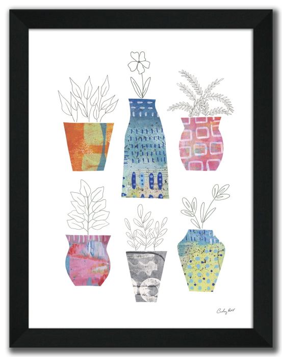 Pretty Vessels II