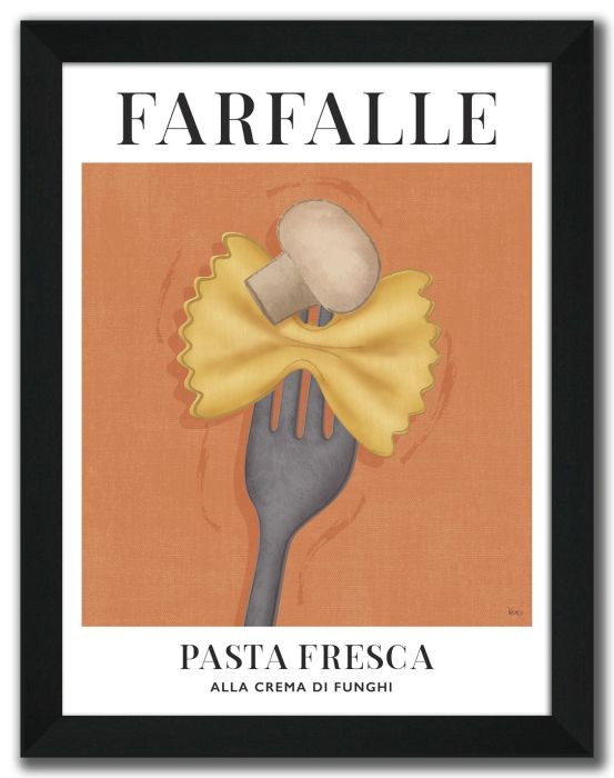 Pasta Fresca Farfalle