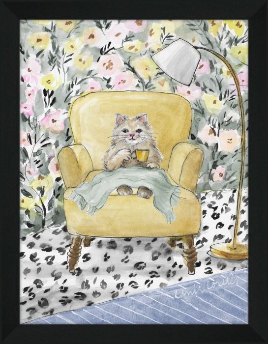 Cozy Cat Corner