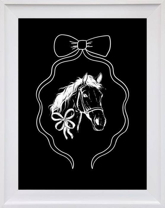 Western Horse