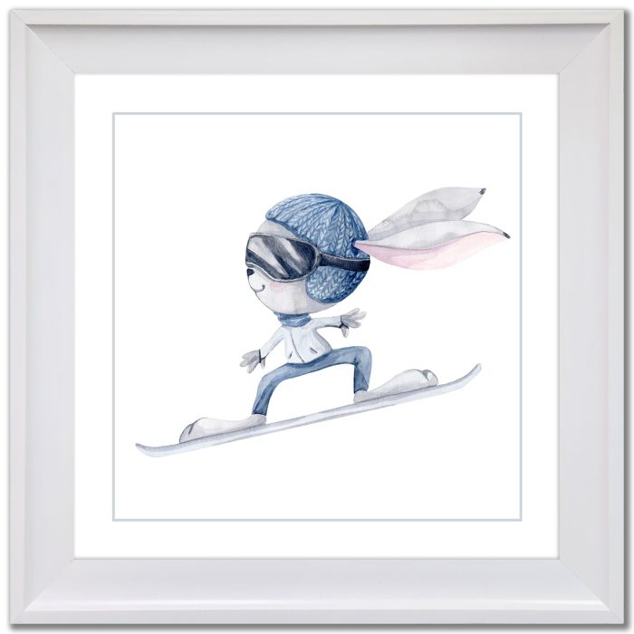 Ski Bunny