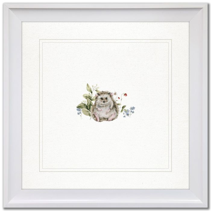 Hazel Hedgehog