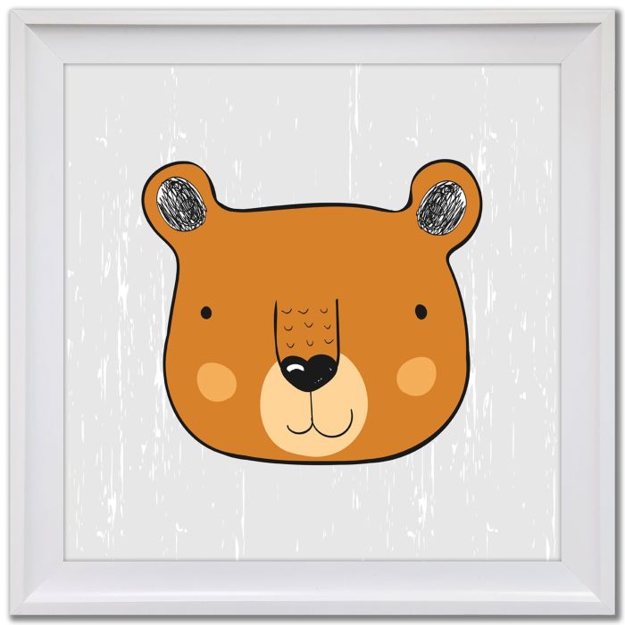 Safari Bear