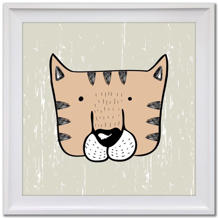 Safari Tiger