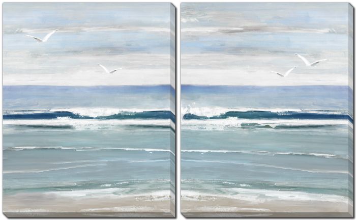 Seagull Bay Set of 2