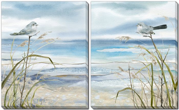 Seaside Rest Set of 2