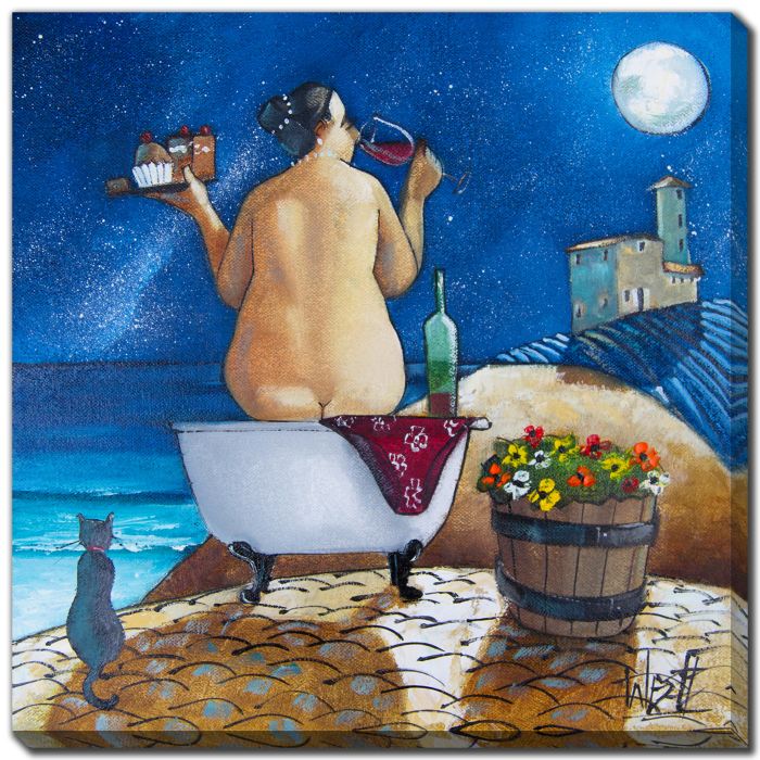 Moonlight Sonata Bath I