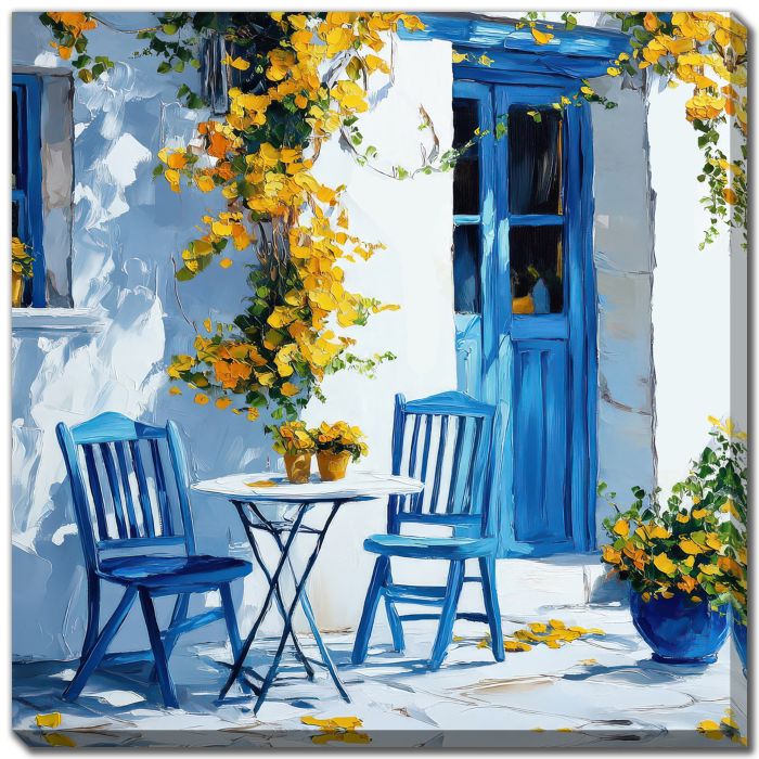 Afternoon in Majorca I
