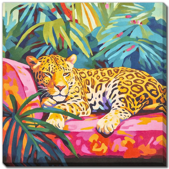 Chilling Cheetah II