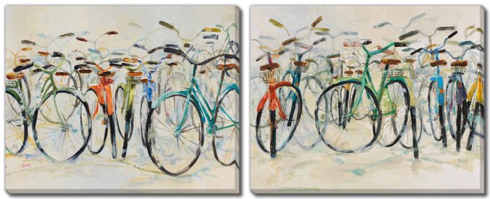 Ready to Ride Set of 2