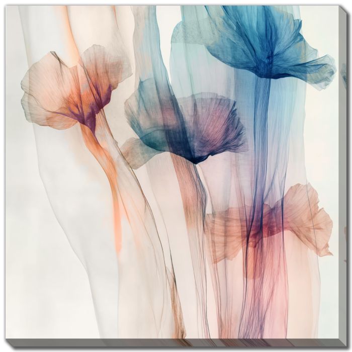 Sheer Petals I