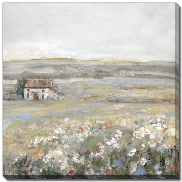 Soft Summer Meadow I