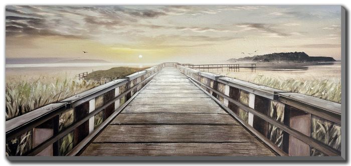 Boardwalk to the Sun