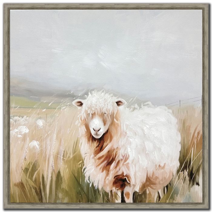 Woolen Wanderer I