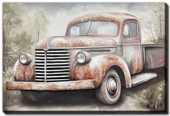 Vintage Traveler