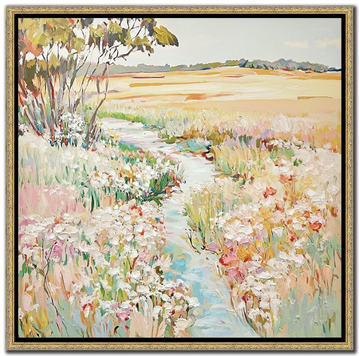 Pastel Passage