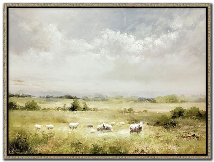 Grazing Serenity