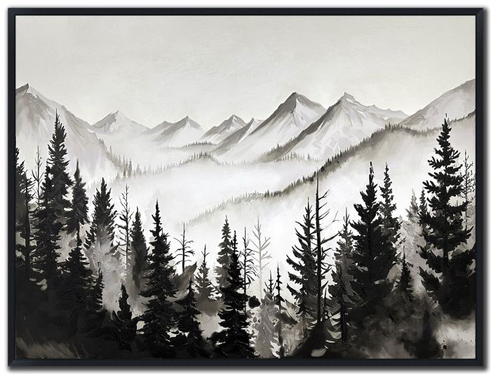 Whispering Peaks