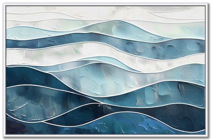 Abstract Ocean Currents