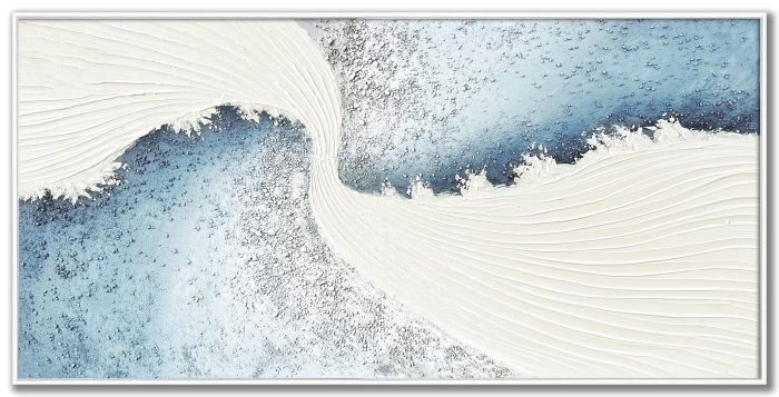 Coastal Drift in Motion