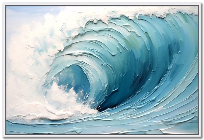 Majestic Ocean Wave