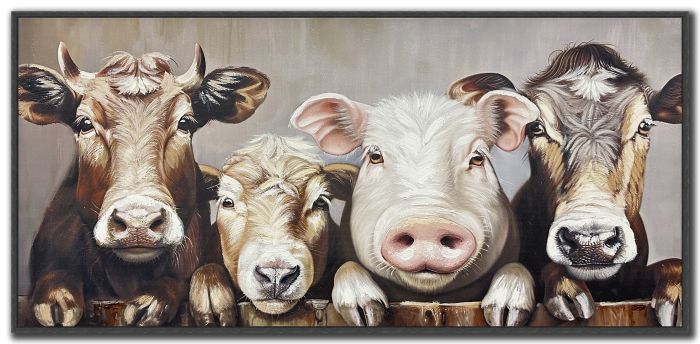 The Moo Crew