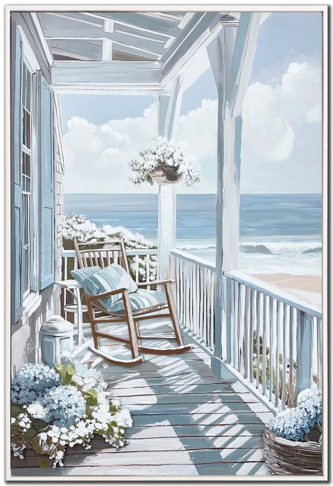 Porchside Bliss