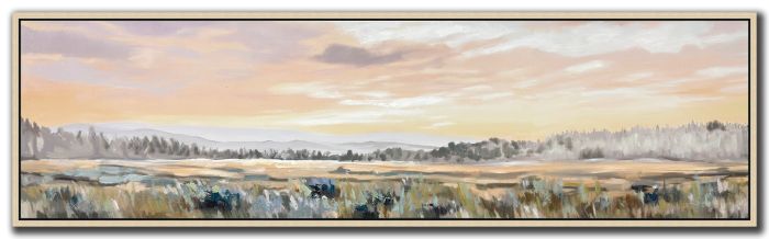 Misty Meadows