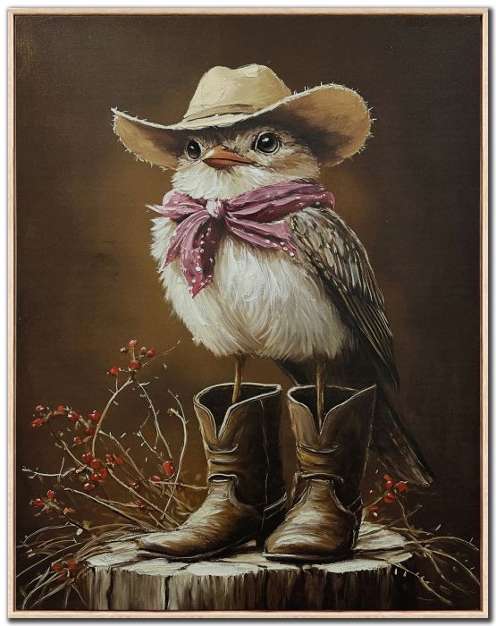 The Little Wrangler