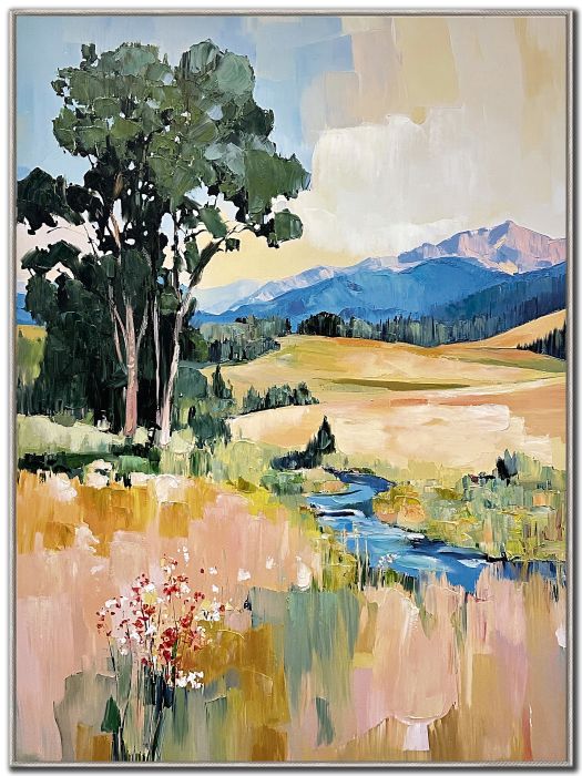 Riverbend Retreat