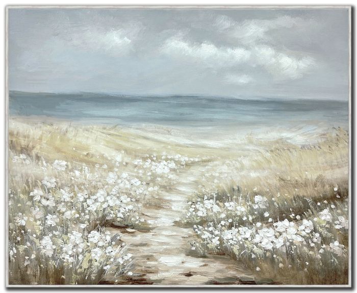 Dunes in Bloom