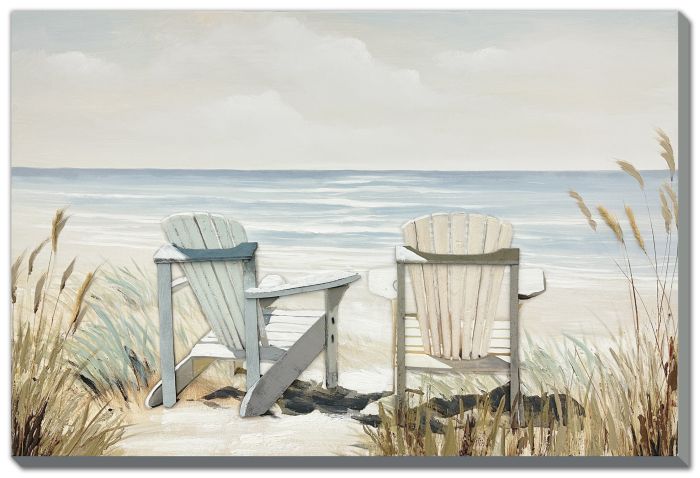 Oceanfront Stillness
