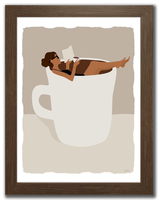 Morning Coffee I