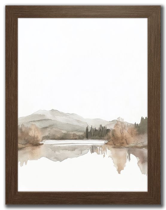 Softly Flowing II